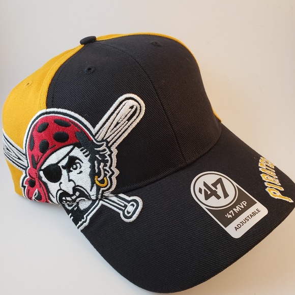 Pirates Other - Pittsburgh Pirates Hat OSFA MLB